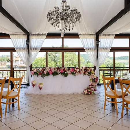Hotel Комплекс Овеч