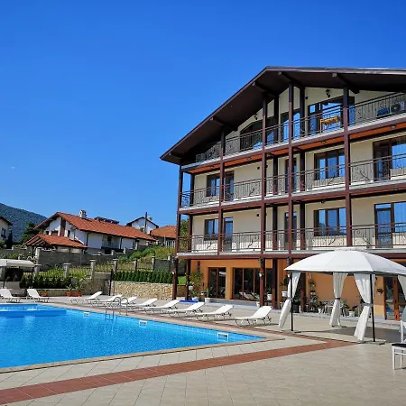 Комплекс Овеч Hotel *