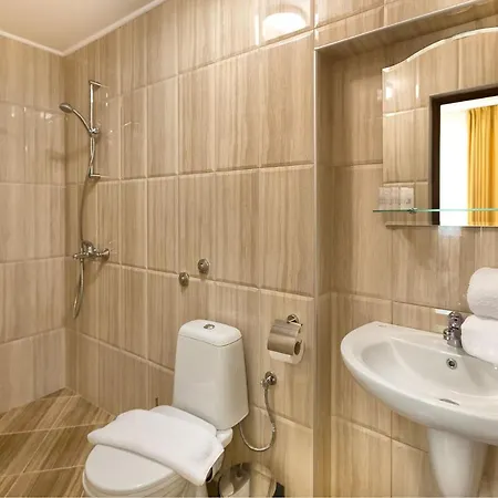 Комплекс Овеч Hotel Asparukhovo (Dalgopol)
