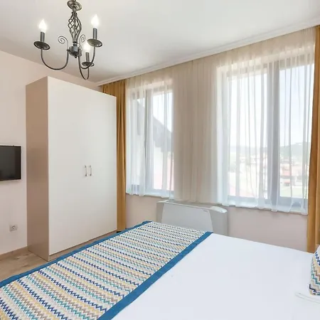 Hotel Комплекс Овеч