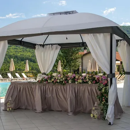 Комплекс Овеч Hotel Asparukhovo (Dalgopol)