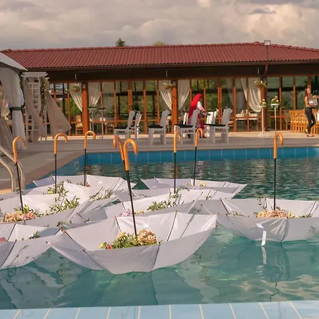 Hotel Комплекс Овеч