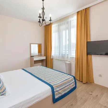 Hotel Комплекс Овеч Asparukhovo (Dalgopol)