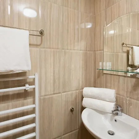 Комплекс Овеч Hotel Asparukhovo (Dalgopol)