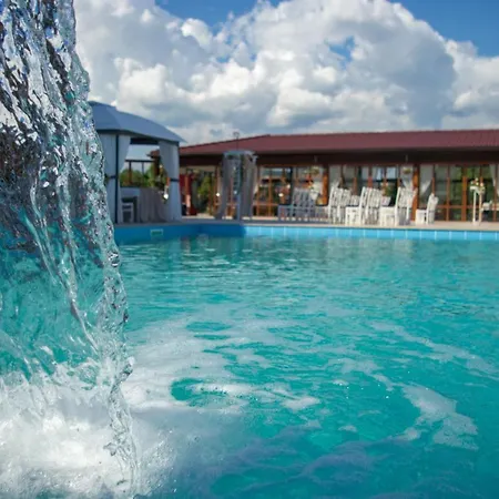 Hotel Комплекс Овеч *