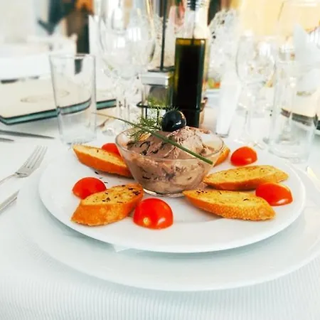 Комплекс Овеч Hotel Asparukhovo (Dalgopol)
